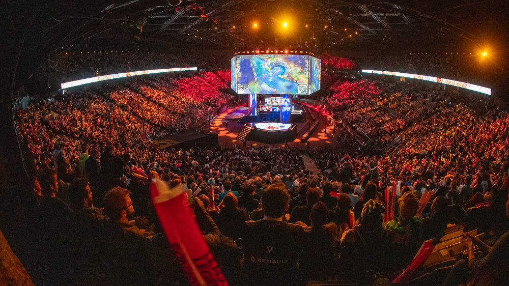 CSGO BLAST秋季赛： G2比分2-1击败Vitality完成复仇