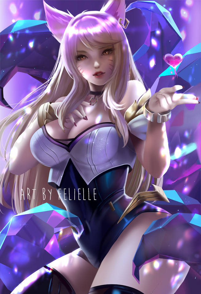 Meiko八周年返图：希望我们的Meiko选手能够永远健康快乐