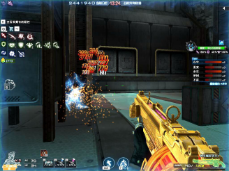 转行打ADC？s1mple加入国外RPG手游