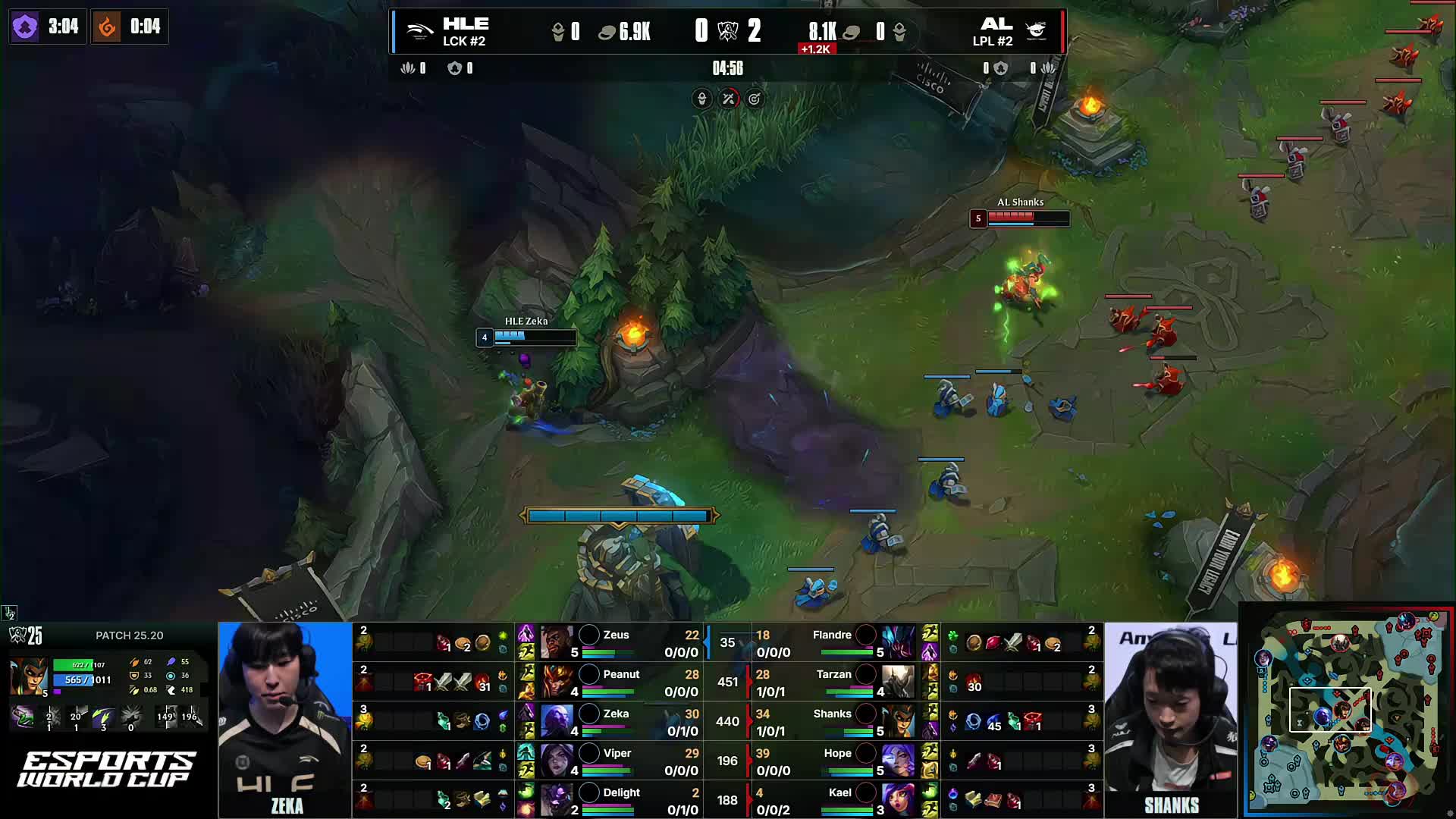 【赛前预告】Funspark Rivals季前赛，1月7日17点 Wingsup.GAMING vs Lynn Vision