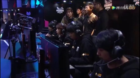 英雄麦克疯：Leyan调侃自己闪现撞墙 Rookie时刻鼓励队友