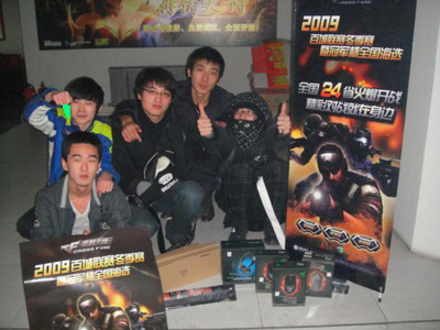 泰坦电子竞技俱乐部在VCT 2025：中国第一阶段前签下TvirusLuke和Coco