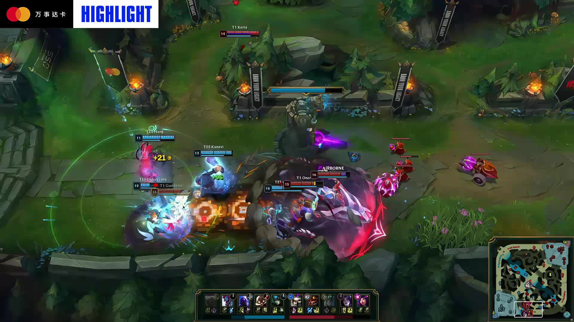 FUT 荣获 Exort The Proving Grounds 第四季冠军