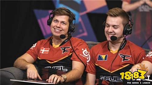 Robin “robiin” Sjögren 离开 Alliance 在团队中度过了一年